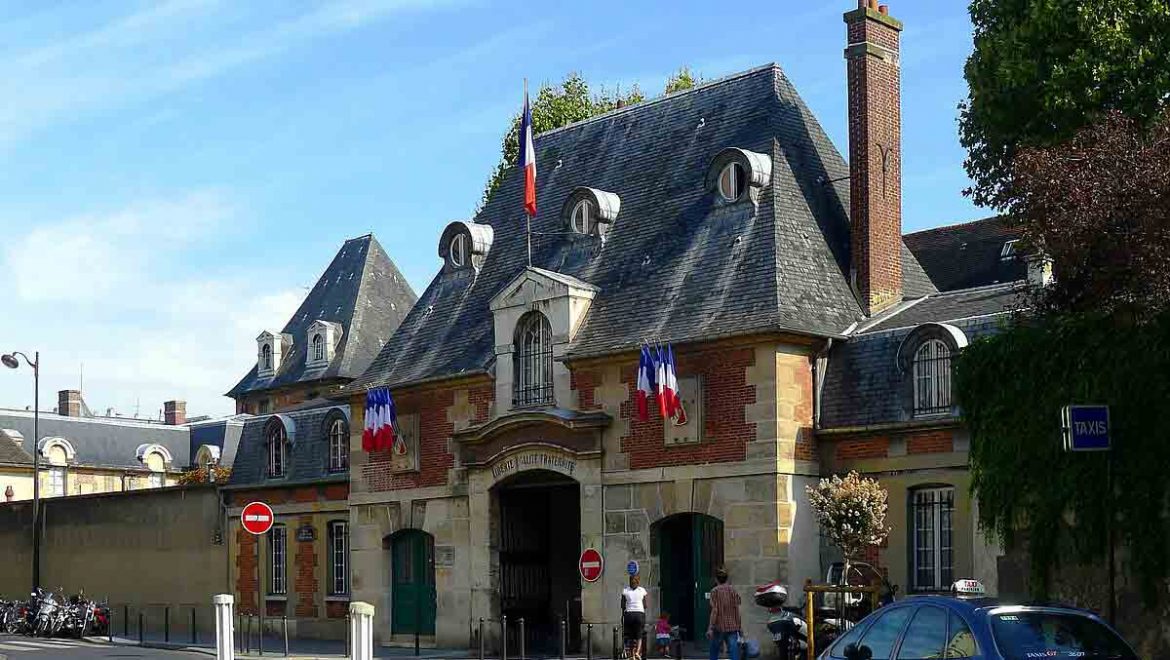 Hôpital-Saint-Louis