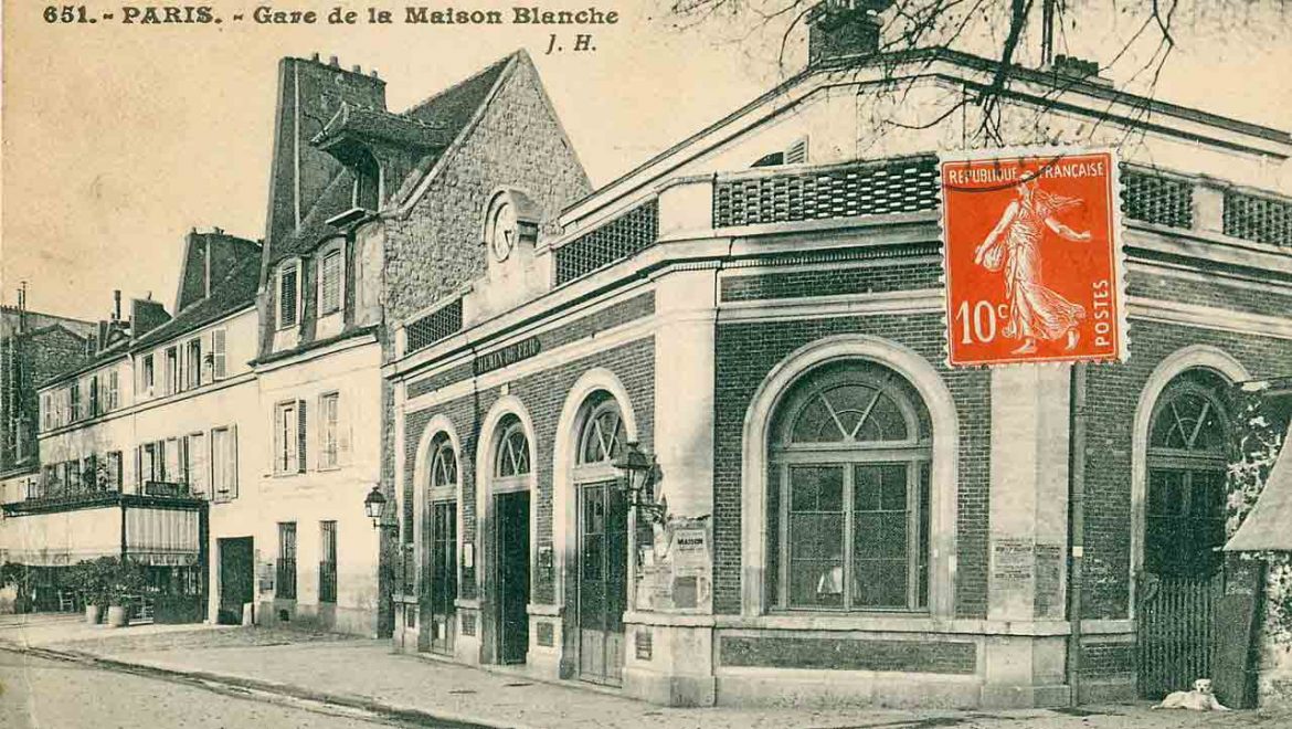 Maison-Blanche