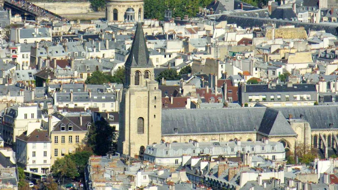 Saint-Germain-des-Prés