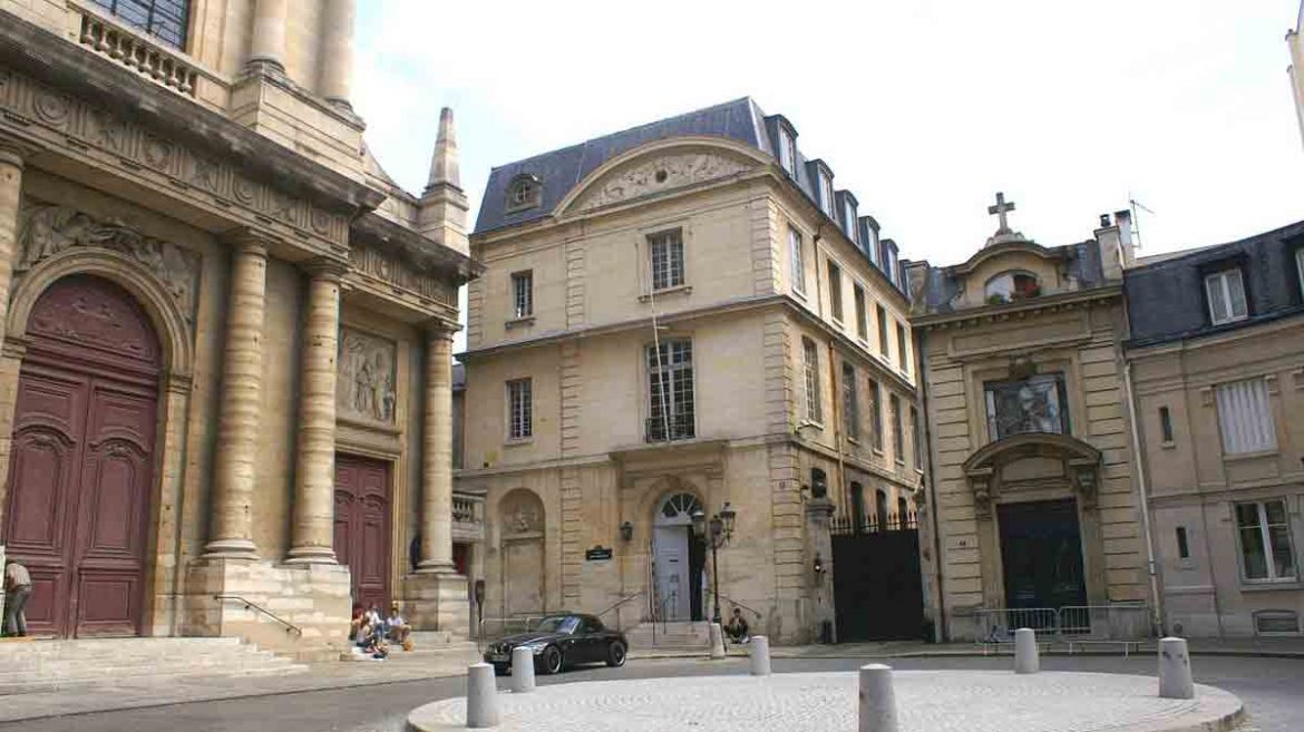 Saint-Thomas-d'Aquin