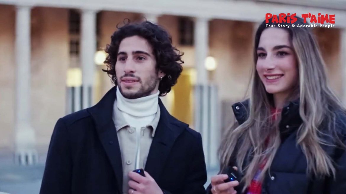 Palais Royal - Story