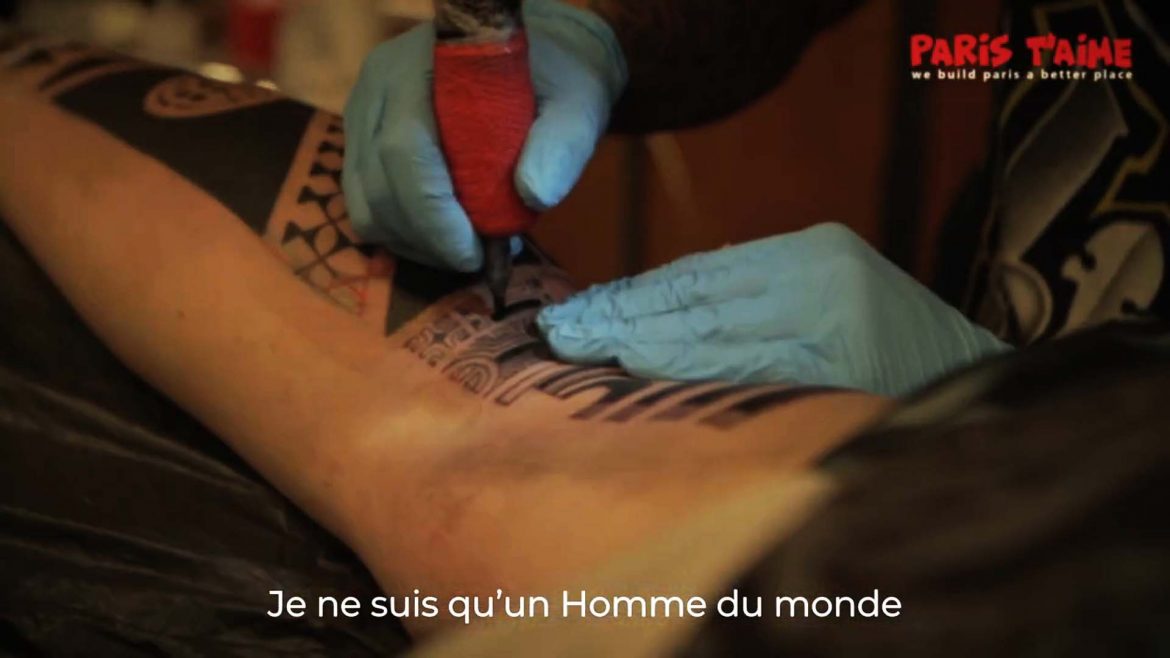 MARQUESIAN CULTURE AND TATTOO in Paris