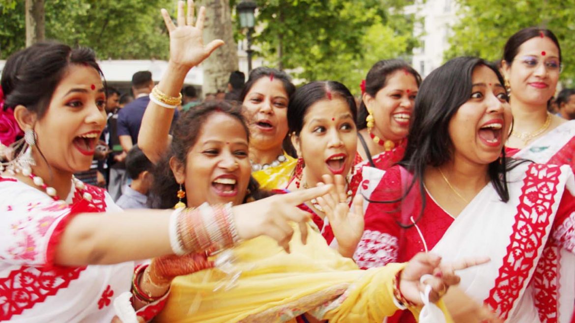 Bengali New Year 2022 in Paris