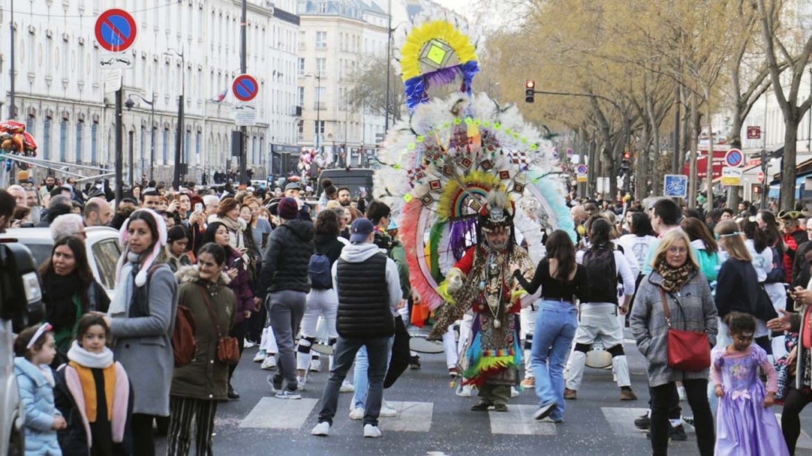 Carnival Paris 2023