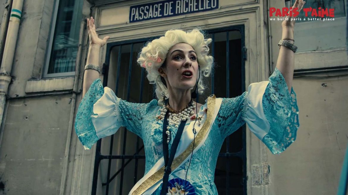 discover paris in 1789