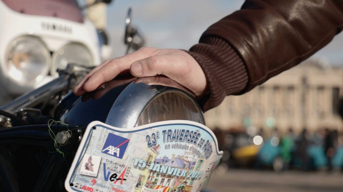 23th acrossing paris