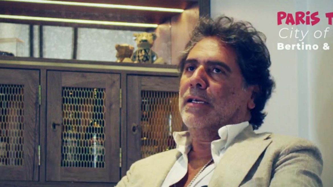 build paris a real city of love