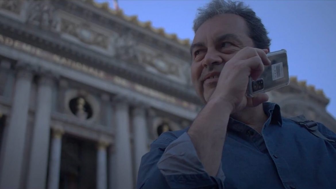 casting with Marcelo