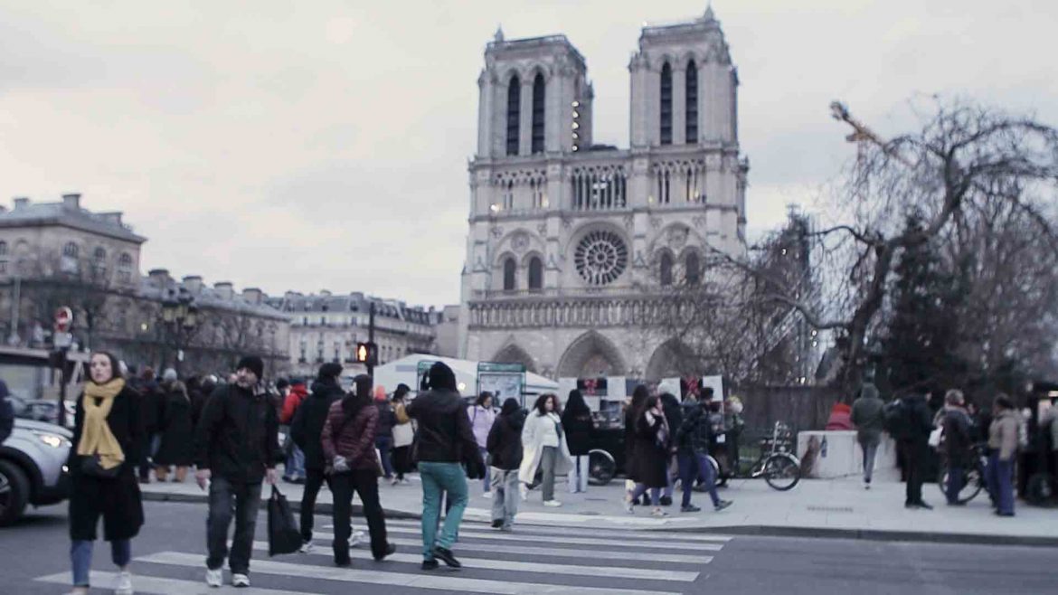 notre dame de paris