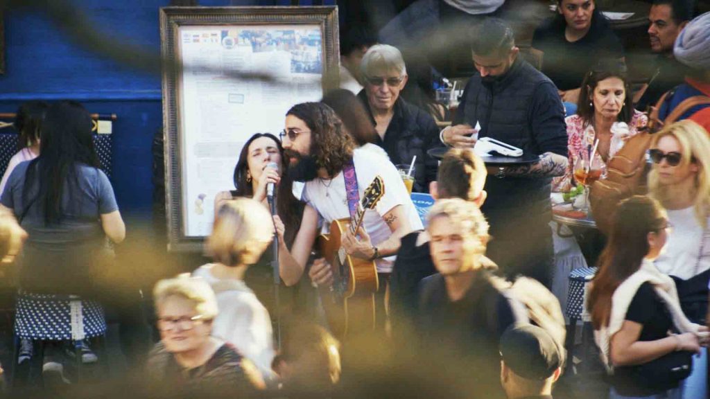 chuck and john